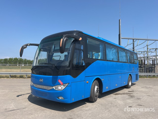 2022 Ankai Bus 4x2 37-Seat Transit (Unused) Bus - Autobús: foto 2 2022 Ankai Bus 4x2 37-Seat Transit (Unused) Bus - Autobús: foto 2