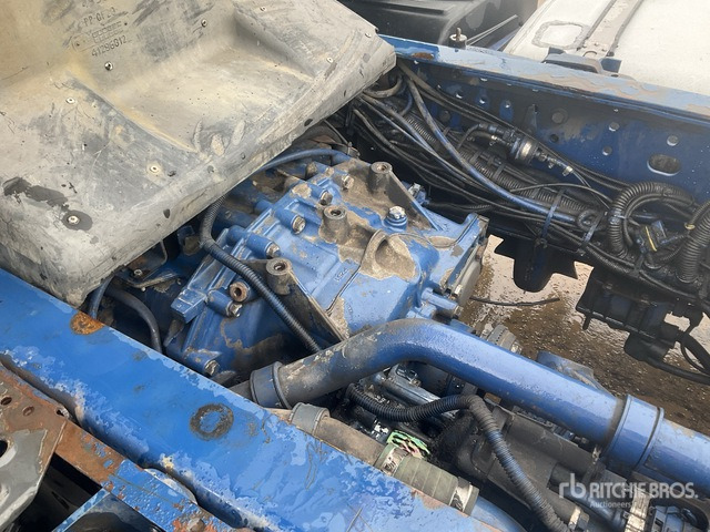 2013 Iveco Stralis 460 EEV 4x2 S/A Sleeper Truck Tractor - Cabeza tractora: foto 4 2013 Iveco Stralis 460 EEV 4x2 S/A Sleeper Truck Tractor - Cabeza tractora: foto 4