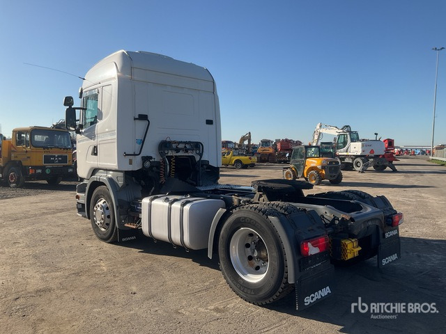 2014 Scania R490 4x2 S/A Sleeper Truck Tractor - Cabeza tractora: foto 3 2014 Scania R490 4x2 S/A Sleeper Truck Tractor - Cabeza tractora: foto 3