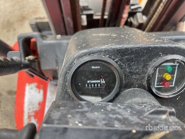 Fenwick-Linde E15 Electric Forklift - Carretilla elevadora eléctrica: foto 5 Fenwick-Linde E15 Electric Forklift - Carretilla elevadora eléctrica: foto 5
