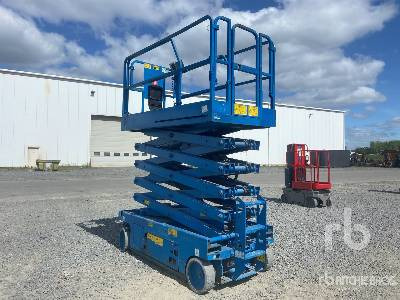 GENIE GS-3246 Electric - Plataforma articulada: foto 4 GENIE GS-3246 Electric - Plataforma articulada: foto 4