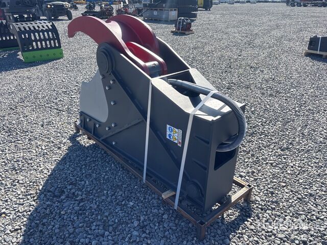2026 Hydraram TSR-25W (Unused) Tree Shear - Implemento para Maquinaria forestal: foto 2 2026 Hydraram TSR-25W (Unused) Tree Shear - Implemento para Maquinaria forestal: foto 2