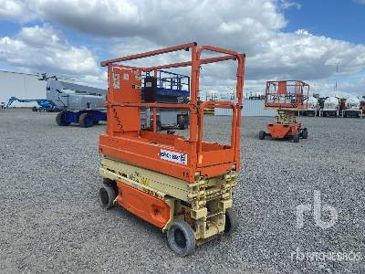 JLG 1930 ES Electric (Inoperable) - Plataforma de tijeras: foto 4 JLG 1930 ES Electric (Inoperable) - Plataforma de tijeras: foto 4