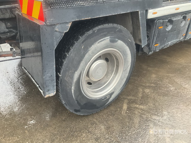 Scania P230 Container Truck - Multibasculante camión: foto 5 Scania P230 Container Truck - Multibasculante camión: foto 5