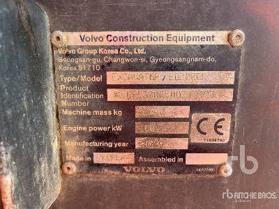 VOLVO EC300EL - Excavadora de cadenas: foto 5 VOLVO EC300EL - Excavadora de cadenas: foto 5