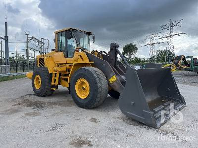 VOLVO L180F - Cargadora de ruedas: foto 4 VOLVO L180F - Cargadora de ruedas: foto 4