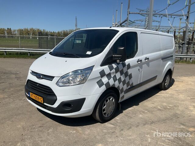 2016 Ford Transit Custom Cargo Van - Vehículo comercial ligero: foto 1 2016 Ford Transit Custom Cargo Van - Vehículo comercial ligero: foto 1