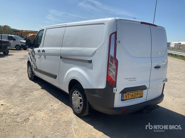 2016 Ford Transit Custom Cargo Van - Vehículo comercial ligero: foto 2 2016 Ford Transit Custom Cargo Van - Vehículo comercial ligero: foto 2