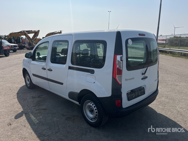 2021 Renault Kangoo Blue Maxi Cargo Van - Vehículo comercial ligero: foto 3 2021 Renault Kangoo Blue Maxi Cargo Van - Vehículo comercial ligero: foto 3