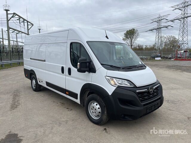 2022 Opel Movano 2.2 Cargo Van - Vehículo comercial ligero: foto 4 2022 Opel Movano 2.2 Cargo Van - Vehículo comercial ligero: foto 4