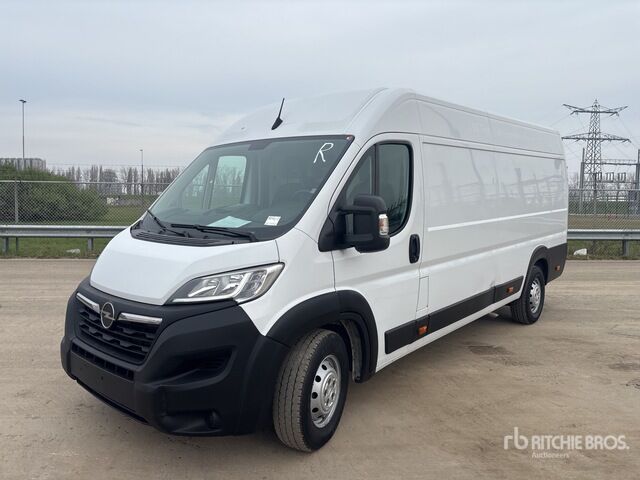2022 Opel Movano 2.2 Cargo Van - Vehículo comercial ligero: foto 1 2022 Opel Movano 2.2 Cargo Van - Vehículo comercial ligero: foto 1