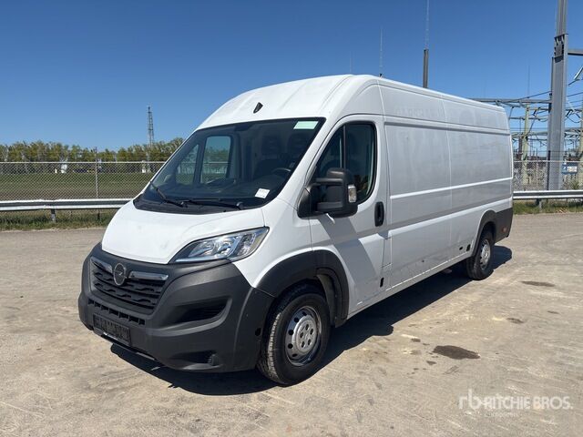 2022 Opel Movano 2.2 (Inoperable) Cargo Van - Vehículo comercial ligero: foto 1 2022 Opel Movano 2.2 (Inoperable) Cargo Van - Vehículo comercial ligero: foto 1