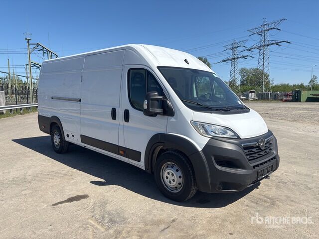 2022 Opel Movano 2.2 (Inoperable) Cargo Van - Vehículo comercial ligero: foto 4 2022 Opel Movano 2.2 (Inoperable) Cargo Van - Vehículo comercial ligero: foto 4