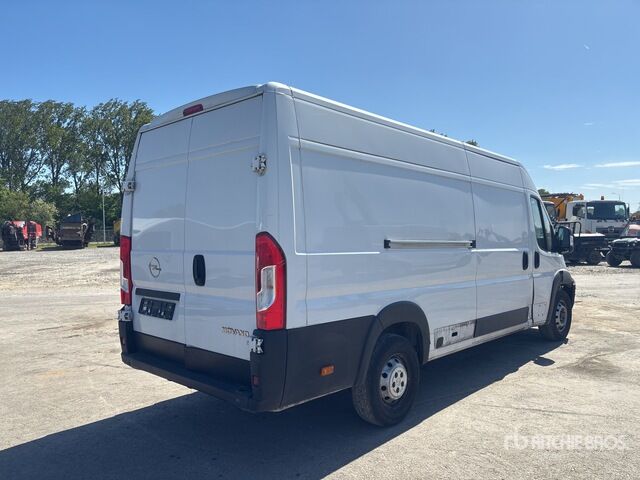 2022 Opel Movano 2.2 (Inoperable) Cargo Van - Vehículo comercial ligero: foto 3 2022 Opel Movano 2.2 (Inoperable) Cargo Van - Vehículo comercial ligero: foto 3