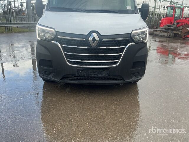 Vehículo comercial ligero 2023 Renault Master 2.3 dci Cargo Van: foto 6
