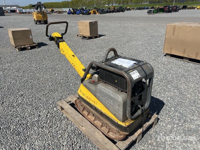 Wacker Neuson DPU5545HE Vibratory Plate Compactor - Plancha reversible: foto 4 Wacker Neuson DPU5545HE Vibratory Plate Compactor - Plancha reversible: foto 4