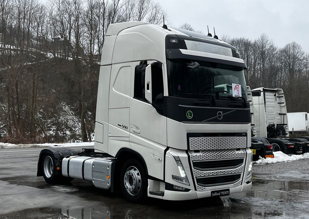 Volvo FH 500 Lowdeck / New Face // Parkclima // LED // ACC // Joystic // Idealny !! - Cabeza tractora: foto 3 Volvo FH 500 Lowdeck / New Face // Parkclima // LED // ACC // Joystic // Idealny !! - Cabeza tractora: foto 3