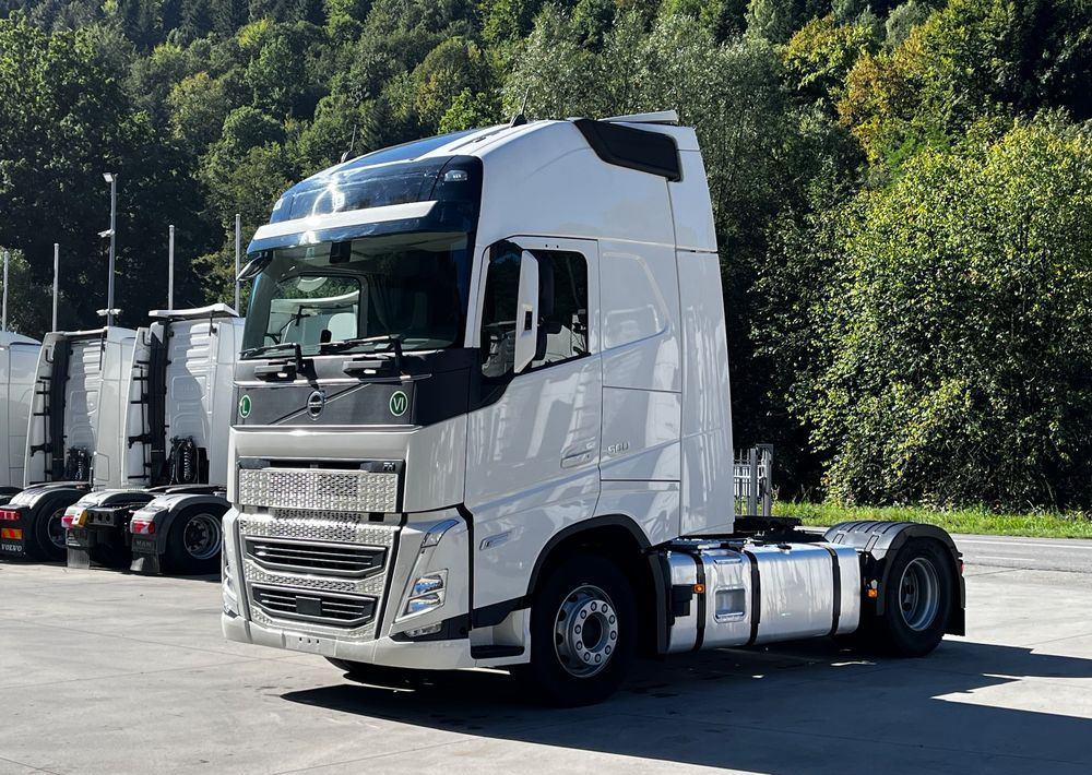 Volvo FH 500 // Zamiana na starszy // EURO 6 // Standard // 2024 Rok // Parkclima // Globe XL // Skóry // Joystick // - Cabeza tractora: foto 1 Volvo FH 500 // Zamiana na starszy // EURO 6 // Standard // 2024 Rok // Parkclima // Globe XL // Skóry // Joystick // - Cabeza tractora: foto 1