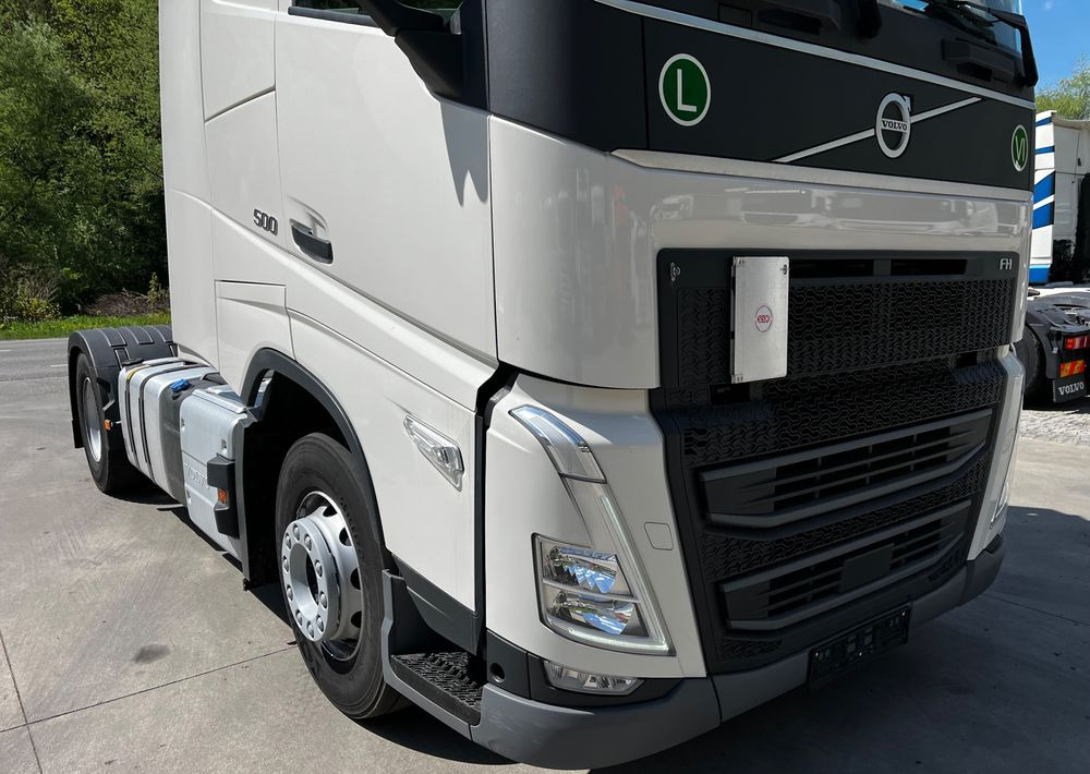 Leasing financiero de  Volvo FH 500 // Zamiana na starszy //  EURO 6 // Standard // 2024 Rok // Parkclima // Globe XL // Skóry // Joystick // leasing Volvo FH 500 // Zamiana na starszy //  EURO 6 // Standard // 2024 Rok // Parkclima // Globe XL // Skóry // Joystick //: foto 7