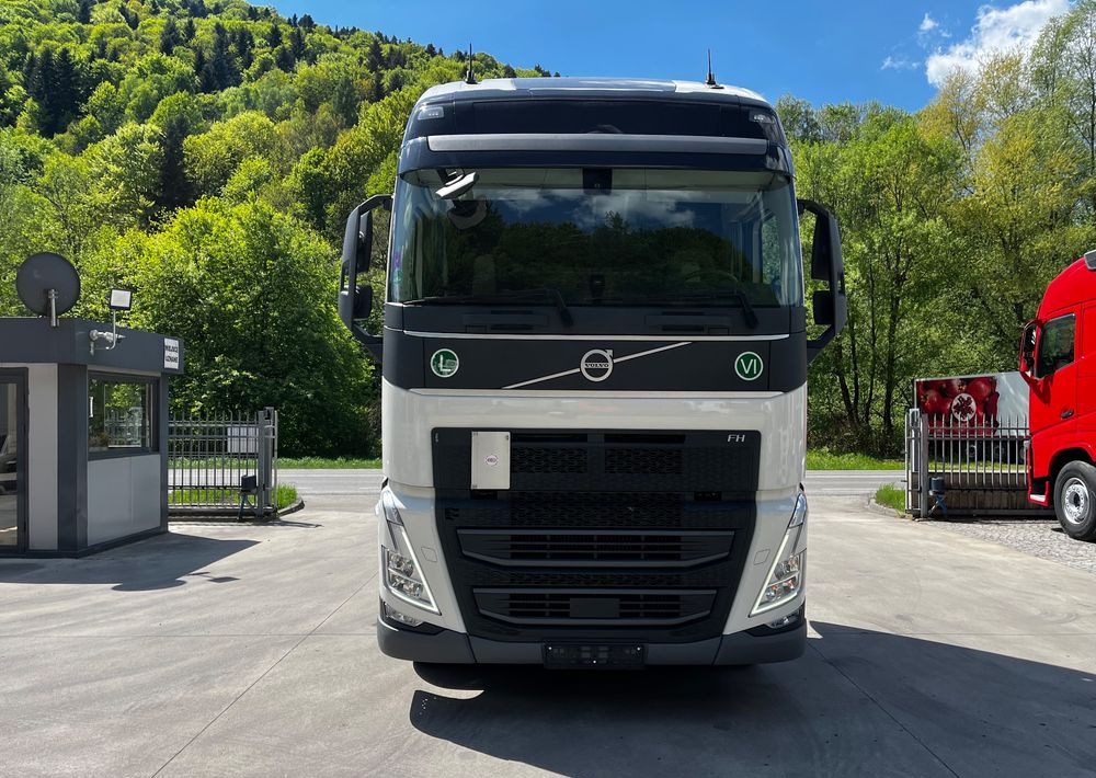 Volvo FH 500 // Zamiana na starszy // Silnik Euro 6 nie Isave // Parkclima // XL // Radary // Duże zbiorniki // Gwarancja // - Cabeza tractora: foto 3 Volvo FH 500 // Zamiana na starszy // Silnik Euro 6 nie Isave // Parkclima // XL // Radary // Duże zbiorniki // Gwarancja // - Cabeza tractora: foto 3