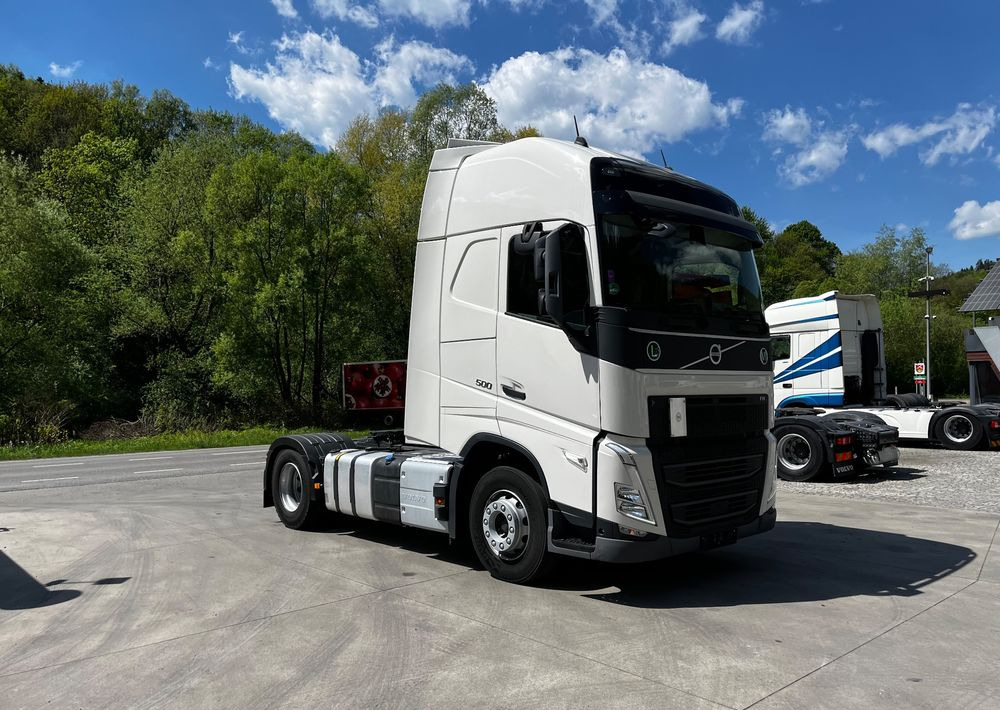 Volvo FH 500 // Zamiana na starszy // Silnik Euro 6 nie Isave // Parkclima // XL // Radary // Duże zbiorniki // Gwarancja // - Cabeza tractora: foto 4 Volvo FH 500 // Zamiana na starszy // Silnik Euro 6 nie Isave // Parkclima // XL // Radary // Duże zbiorniki // Gwarancja // - Cabeza tractora: foto 4