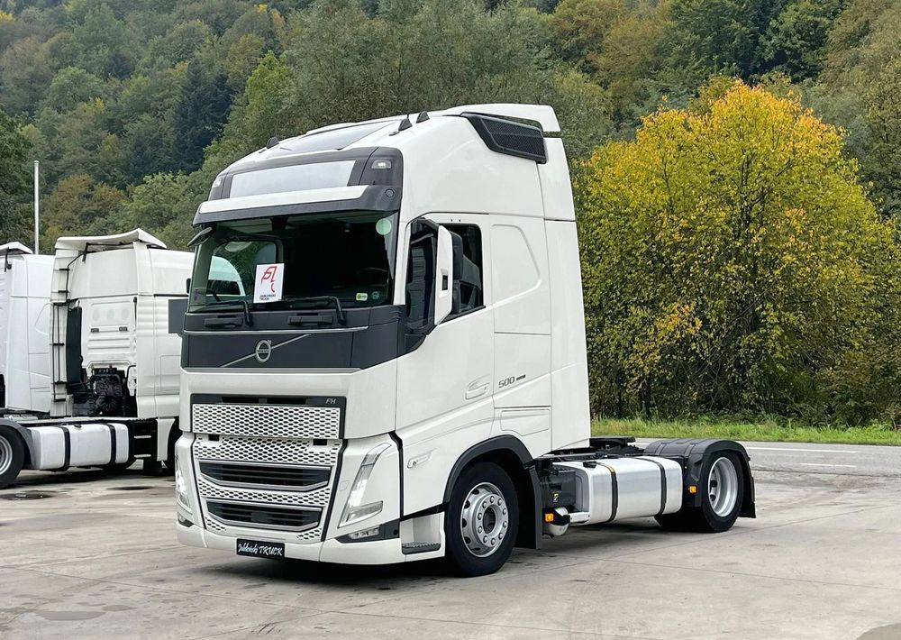 Cabeza tractora Volvo FH500 // Mega // Zamiana na starszy // 2021 Rok // New Face // Parkclima // Joystick // Serwisowany !!!: foto 1