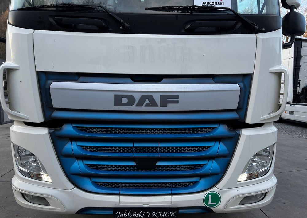 DAF CF370 // Chłodnia Carrier Supra 850 // Sypialka // 2017 Rok // ACC // - Frigorífico camión: foto 5 DAF CF370 // Chłodnia Carrier Supra 850 // Sypialka // 2017 Rok // ACC // - Frigorífico camión: foto 5