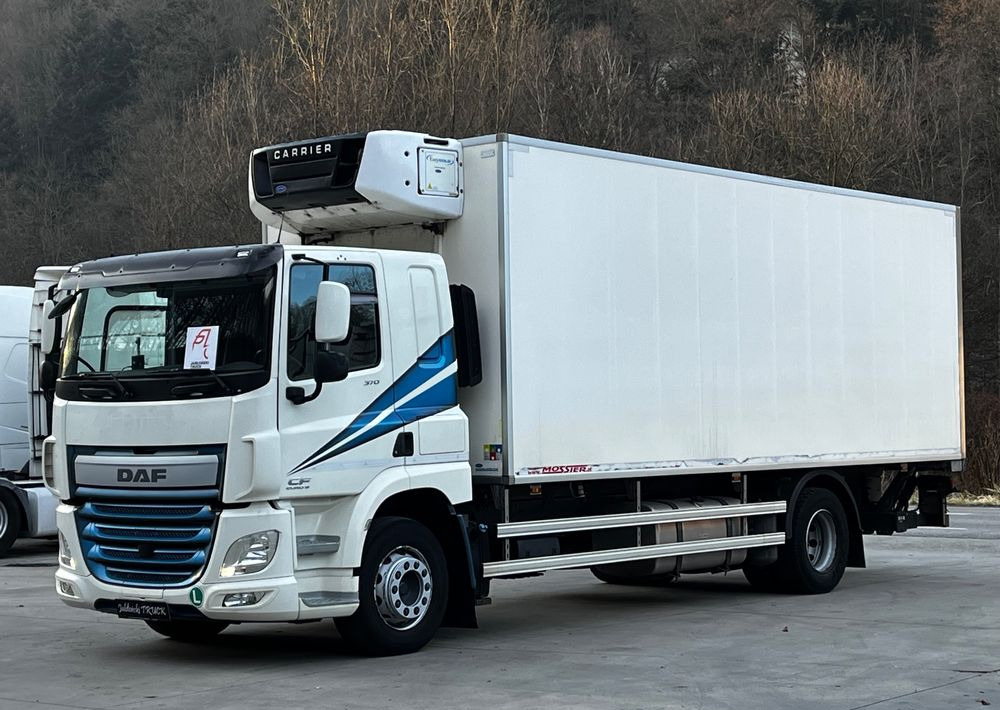 DAF CF370 // Chłodnia Carrier Supra 850 // Sypialka // 2017 Rok // ACC // - Frigorífico camión: foto 1 DAF CF370 // Chłodnia Carrier Supra 850 // Sypialka // 2017 Rok // ACC // - Frigorífico camión: foto 1