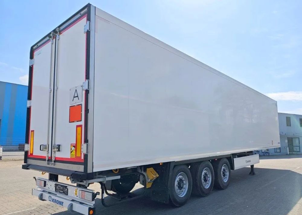 Krone KRONE SDR 27 - NOWA 2024, OD RĘKI! - Frigorífico semirremolque: foto 5 Krone KRONE SDR 27 - NOWA 2024, OD RĘKI! - Frigorífico semirremolque: foto 5