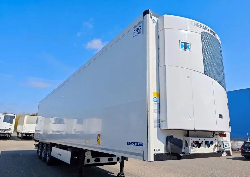 Krone KRONE SDR 27 - NOWA 2024, OD RĘKI! - Frigorífico semirremolque: foto 2 Krone KRONE SDR 27 - NOWA 2024, OD RĘKI! - Frigorífico semirremolque: foto 2