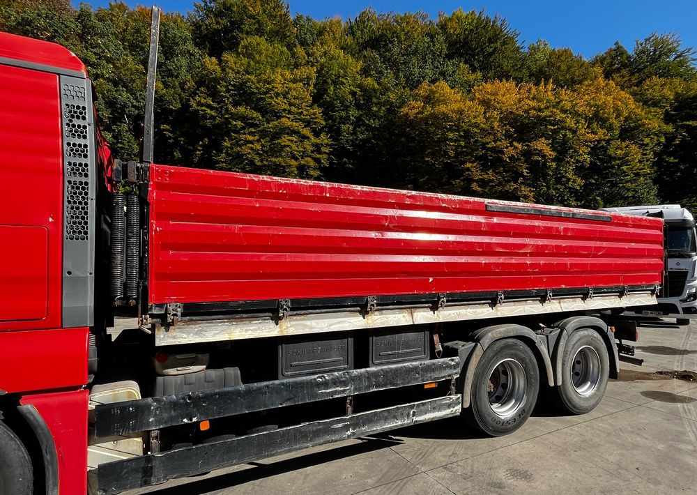 Leasing financiero de  MAN TGA 26.480 // Wywrotka 3 stronna // 2004 Rok // 6x4 // Kiper Schwarzmuller // leasing MAN TGA 26.480 // Wywrotka 3 stronna // 2004 Rok // 6x4 // Kiper Schwarzmuller //: foto 7 Leasing financiero de  MAN TGA 26.480 // Wywrotka 3 stronna // 2004 Rok // 6x4 // Kiper Schwarzmuller // leasing MAN TGA 26.480 // Wywrotka 3 stronna // 2004 Rok // 6x4 // Kiper Schwarzmuller //: foto 7