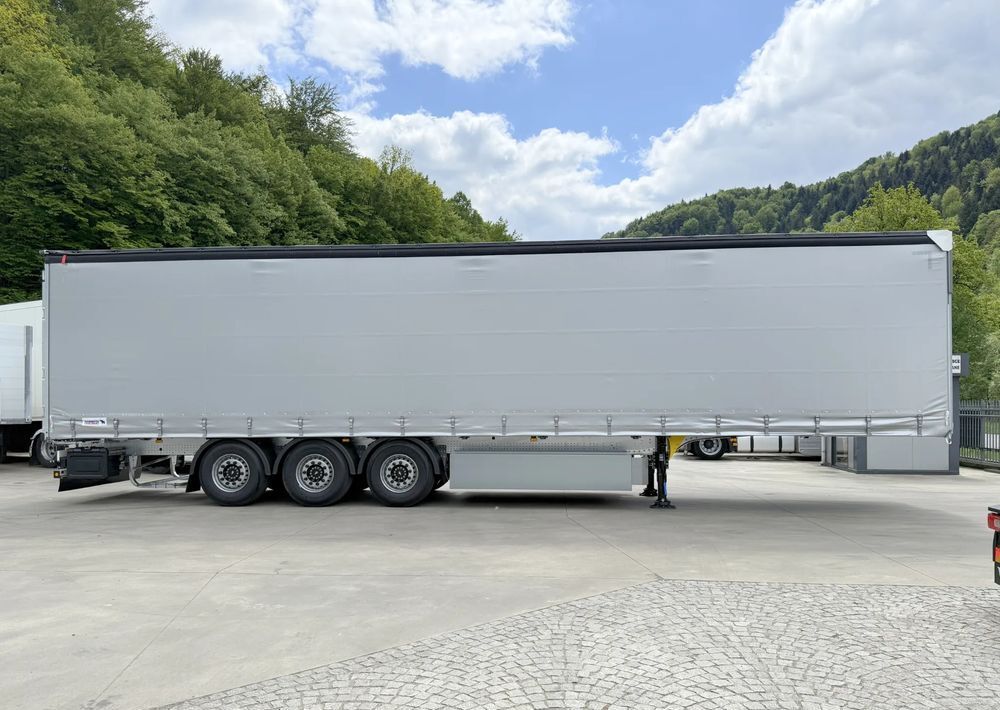 Schmitz Cargobull STANDARD + PDN DACH + 24 PAL - Otros: foto 4 Schmitz Cargobull STANDARD + PDN DACH + 24 PAL - Otros: foto 4