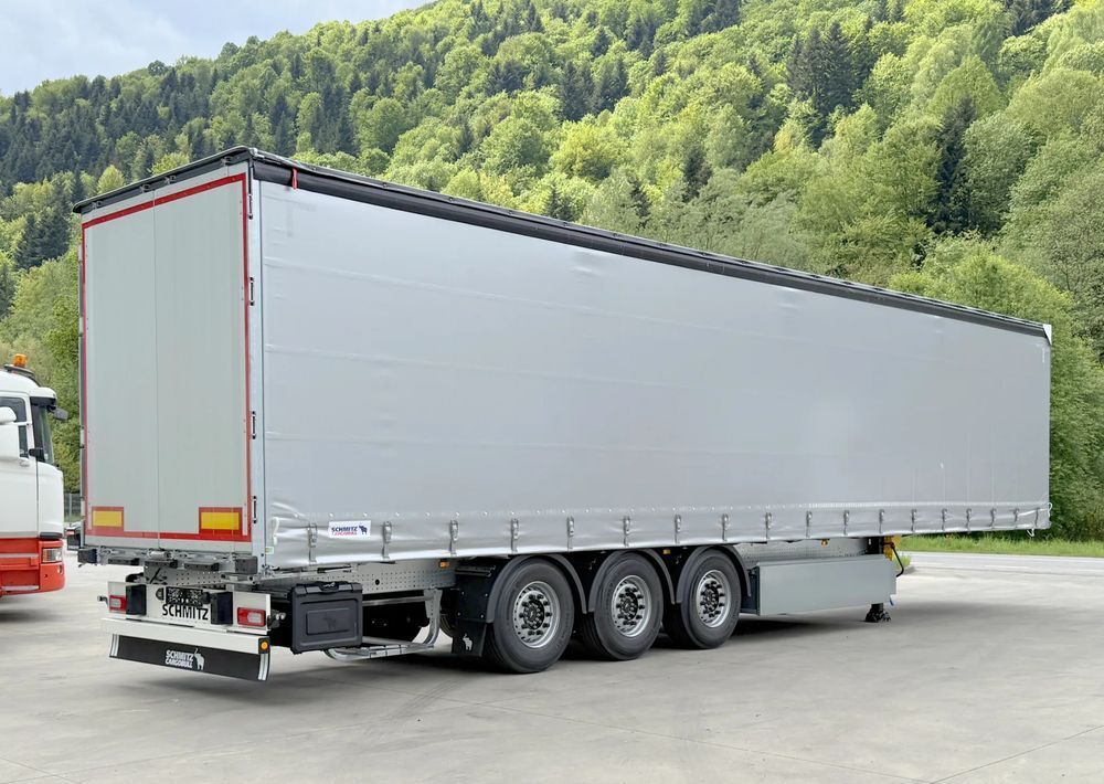 Schmitz Cargobull STANDARD + PDN DACH + 24 PAL - Otros: foto 3 Schmitz Cargobull STANDARD + PDN DACH + 24 PAL - Otros: foto 3
