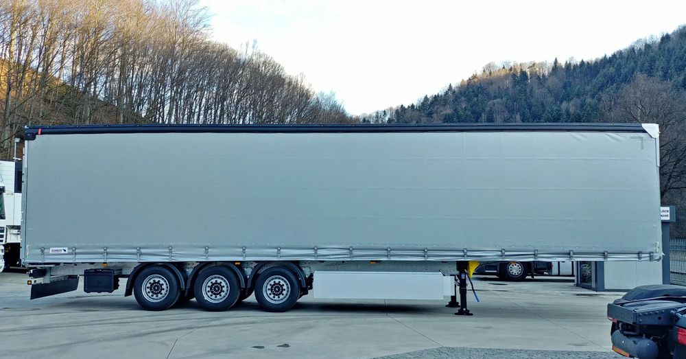 Schmitz Cargobull VARIOS + 24 PAL KOSZ - Semirremolque lona: foto 3 Schmitz Cargobull VARIOS + 24 PAL KOSZ - Semirremolque lona: foto 3