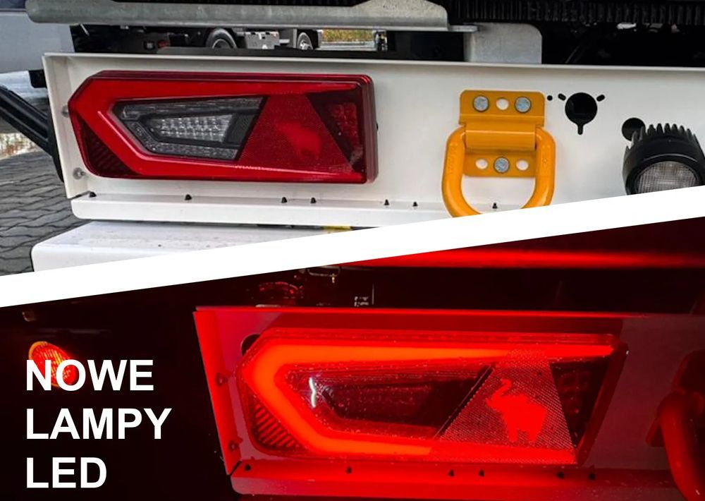 Schmitz Cargobull VARIOS - Semirremolque lona: foto 2 Schmitz Cargobull VARIOS - Semirremolque lona: foto 2