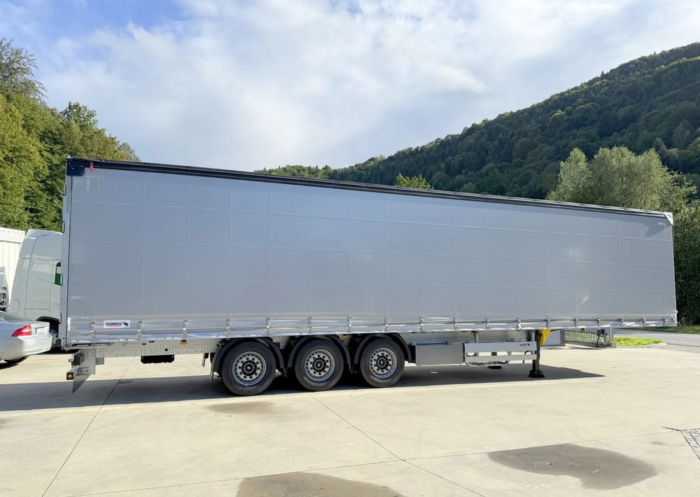 Schmitz Cargobull VARIOS + SKRZYNKA - Semirremolque lona: foto 3 Schmitz Cargobull VARIOS + SKRZYNKA - Semirremolque lona: foto 3
