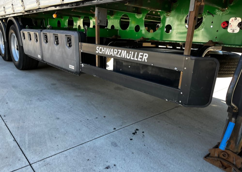 Semirremolque lona Schwarzmuller Firanka Standard // 2017 Rok // Podwójna podłoga //: foto 17 Semirremolque lona Schwarzmuller Firanka Standard // 2017 Rok // Podwójna podłoga //: foto 17