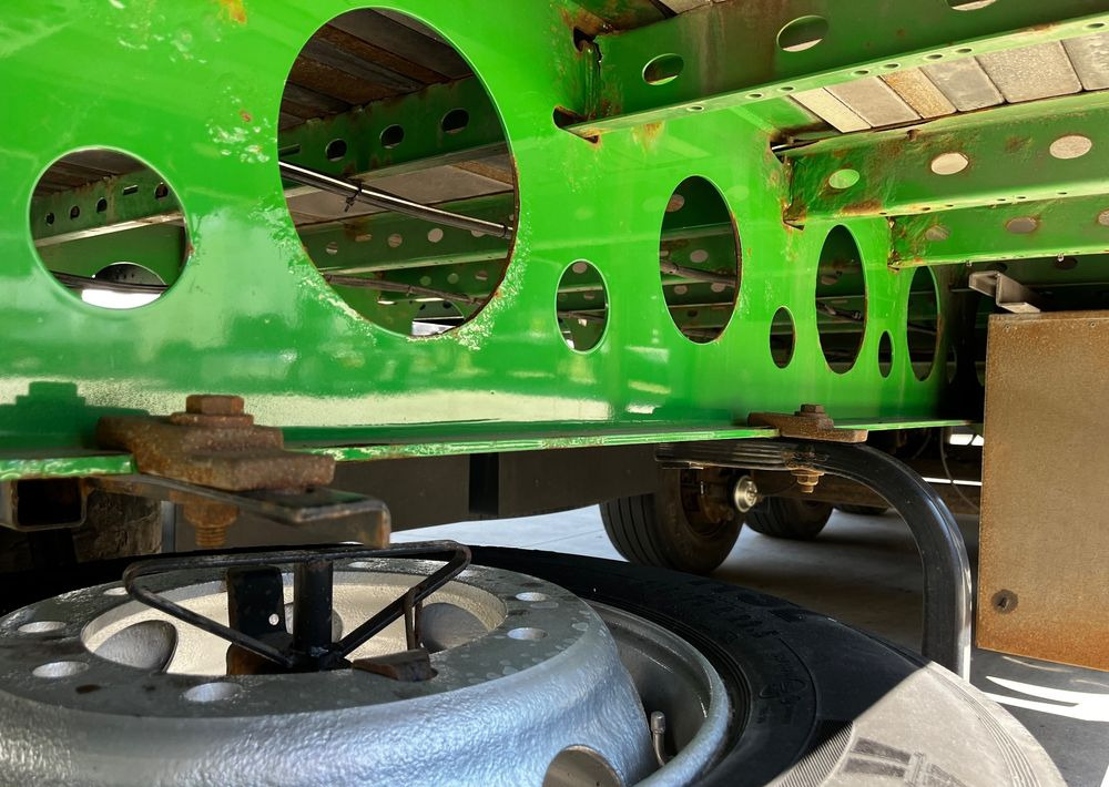 Semirremolque lona Schwarzmuller Firanka Standard // 2017 Rok // Podwójna podłoga //: foto 16 Semirremolque lona Schwarzmuller Firanka Standard // 2017 Rok // Podwójna podłoga //: foto 16