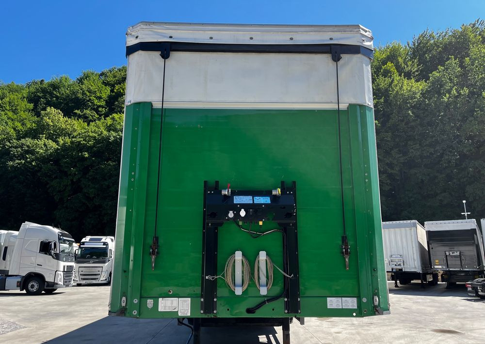 Semirremolque lona Schwarzmuller Firanka Standard // 2017 Rok // Podwójna podłoga //: foto 19 Semirremolque lona Schwarzmuller Firanka Standard // 2017 Rok // Podwójna podłoga //: foto 19