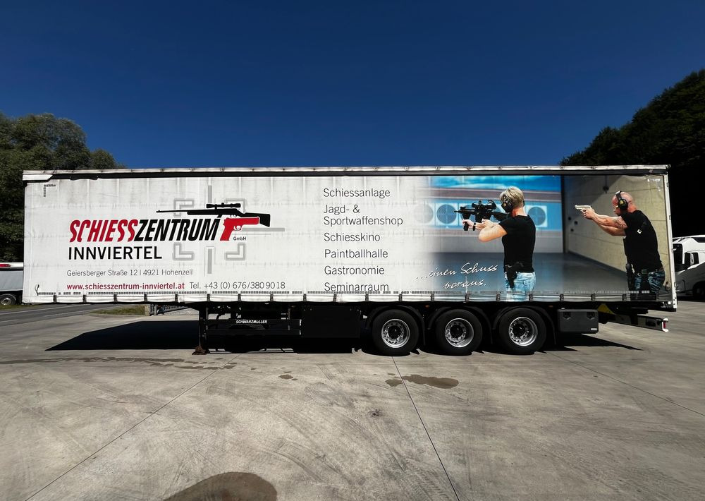 Semirremolque lona Schwarzmuller Firanka Standard // 2017 Rok // Podwójna podłoga //: foto 12 Semirremolque lona Schwarzmuller Firanka Standard // 2017 Rok // Podwójna podłoga //: foto 12