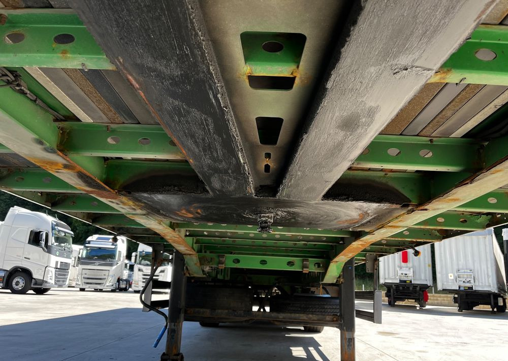 Semirremolque lona Schwarzmuller Firanka Standard // 2017 Rok // Podwójna podłoga //: foto 20 Semirremolque lona Schwarzmuller Firanka Standard // 2017 Rok // Podwójna podłoga //: foto 20