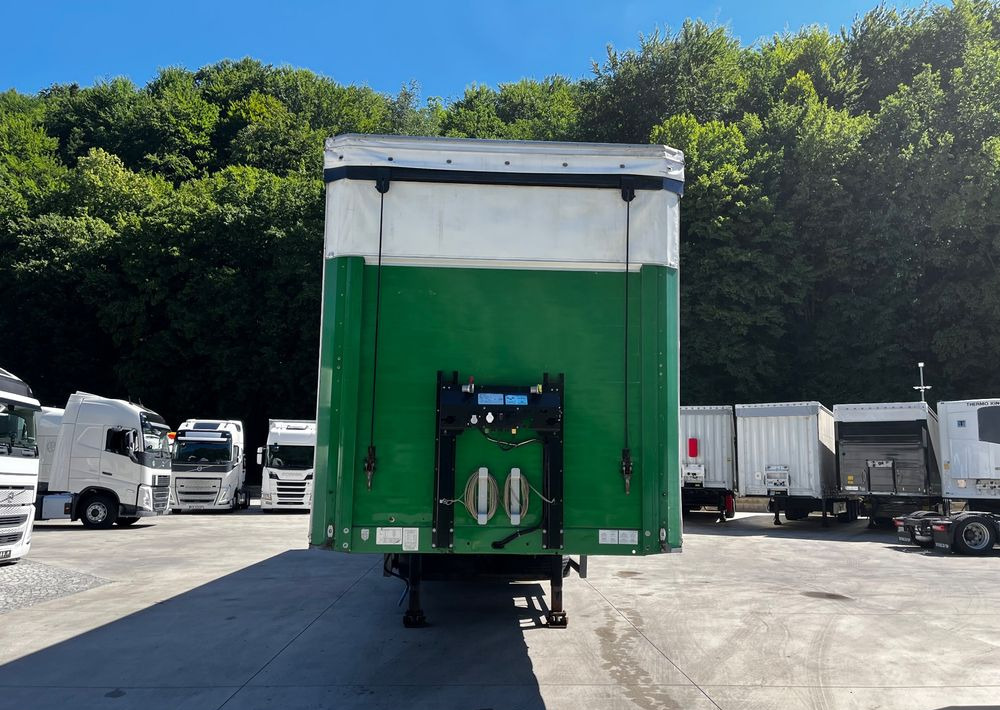 Schwarzmuller Firanka Standard // 2017 Rok // Podwójna podłoga // - Semirremolque lona: foto 5 Schwarzmuller Firanka Standard // 2017 Rok // Podwójna podłoga // - Semirremolque lona: foto 5