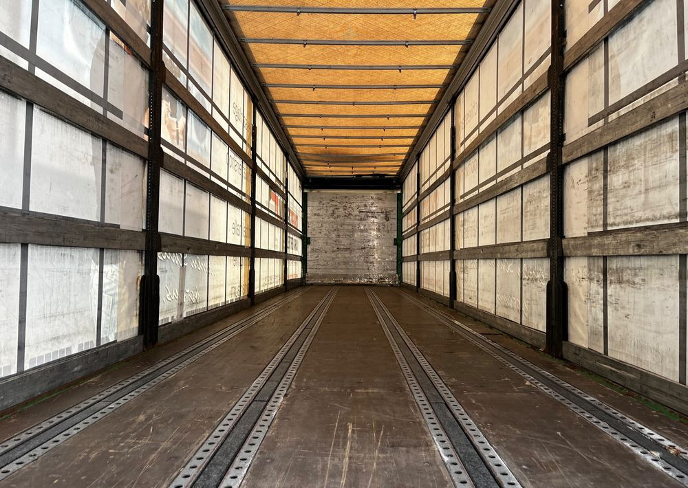 Semirremolque lona Schwarzmuller Firanka Standard // 2017 Rok // Podwójna podłoga //: foto 13 Semirremolque lona Schwarzmuller Firanka Standard // 2017 Rok // Podwójna podłoga //: foto 13