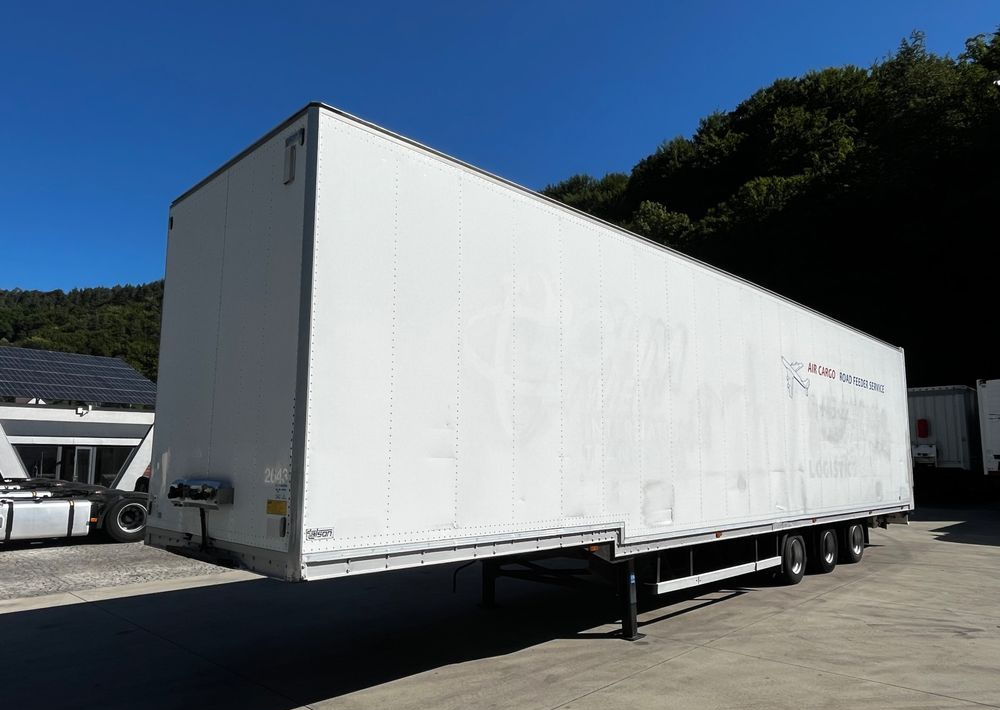 Talson Naczepa Izoterma Pojemnościowa // 3.03cm // Rolki // 105m3 // - Frigorífico semirremolque: foto 5 Talson Naczepa Izoterma Pojemnościowa // 3.03cm // Rolki // 105m3 // - Frigorífico semirremolque: foto 5