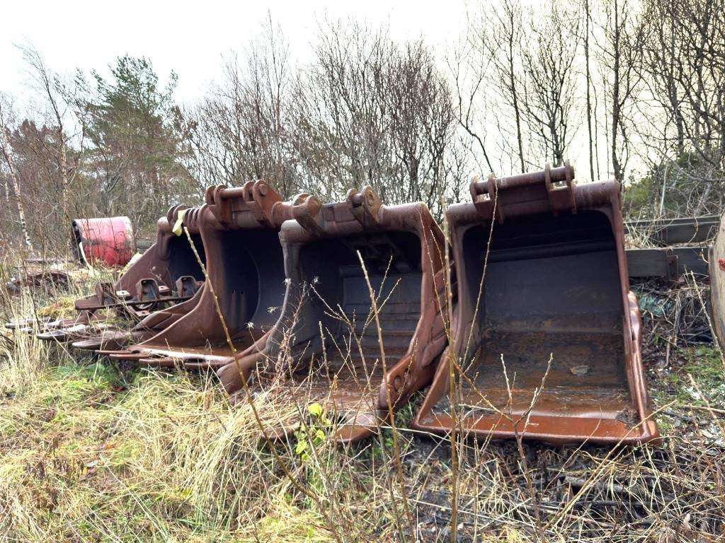 Annet Buckets for Volvo 450 - Cazo para excavadora: foto 1 Annet Buckets for Volvo 450 - Cazo para excavadora: foto 1