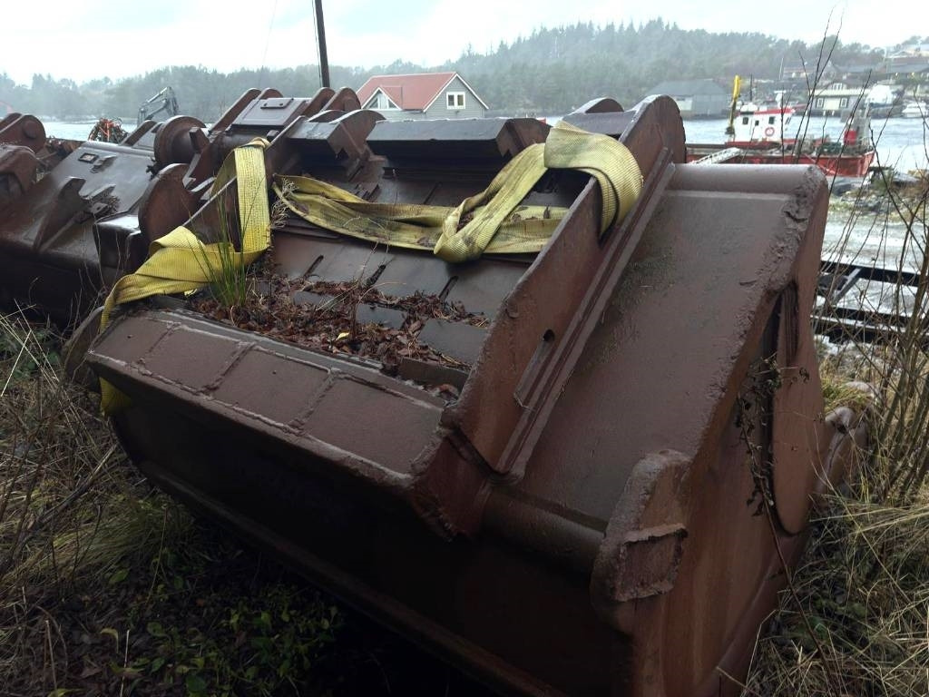 Annet Excavator Bucket 4.5 m³ G300 – Cat 365 / 385 - Cazo para excavadora: foto 5 Annet Excavator Bucket 4.5 m³ G300 – Cat 365 / 385 - Cazo para excavadora: foto 5