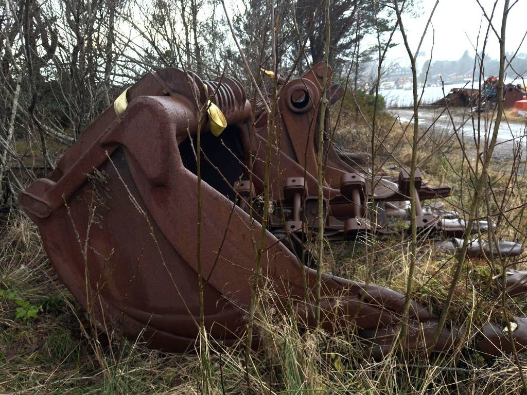 Annet Excavator Bucket 4.5 m³ G300 – Cat 365 / 385 - Cazo para excavadora: foto 3 Annet Excavator Bucket 4.5 m³ G300 – Cat 365 / 385 - Cazo para excavadora: foto 3