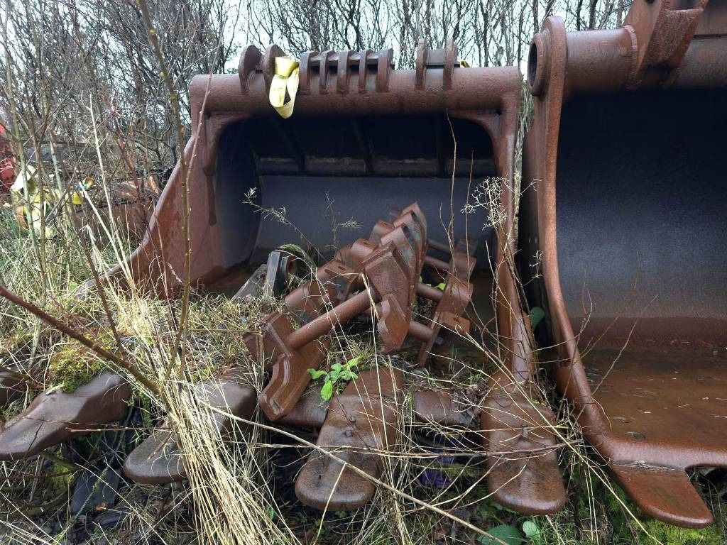 Annet Excavator Bucket 4.5 m³ G300 – Cat 365 / 385 - Cazo para excavadora: foto 2 Annet Excavator Bucket 4.5 m³ G300 – Cat 365 / 385 - Cazo para excavadora: foto 2