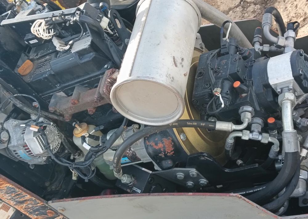 Ammann Rammax 1575 - Rodillo: foto 4 Ammann Rammax 1575 - Rodillo: foto 4