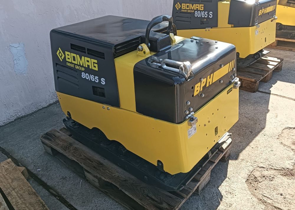 Bomag BPH 80/65 S - Plancha reversible: foto 2 Bomag BPH 80/65 S - Plancha reversible: foto 2